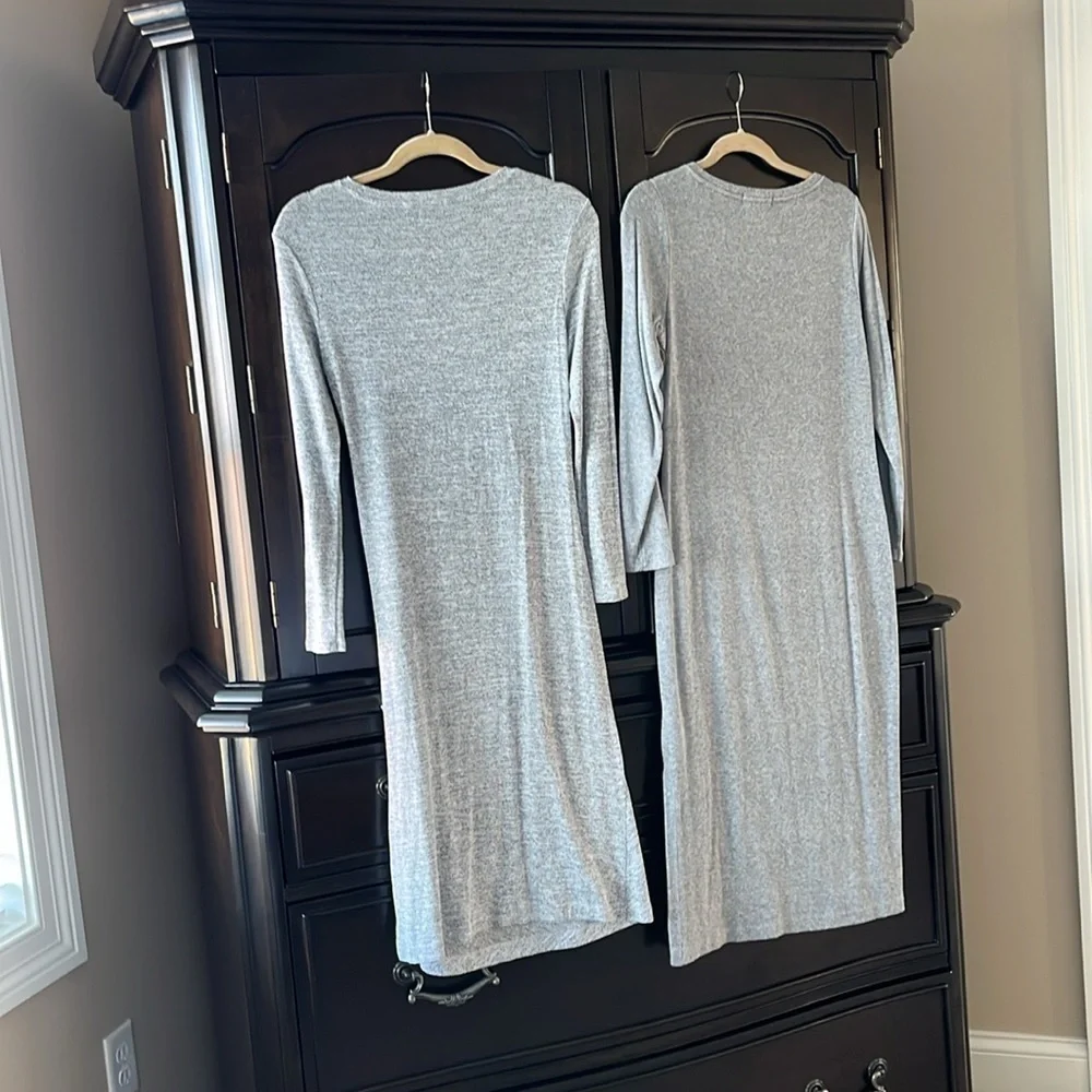 Banana republic dress (TWO)